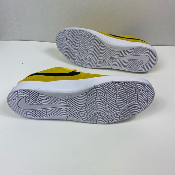 Nike SB Bruin Hyperfeel Tour Yellow Men Brand New - Picture 6 of 15